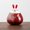 9, variant on Small Urn - Ceramic Adult Dog and Cat Cremation Urn, Miniature Memorial Funeral Urn for Sharing Ashes