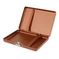 thumbnail image 1 of Caja De Cigarrillo De Metal Resistente Al Agua De aleación De Aluminio Caja De Cigarrillo De Moda Para Hombres Y Mujeres, 1 of 7