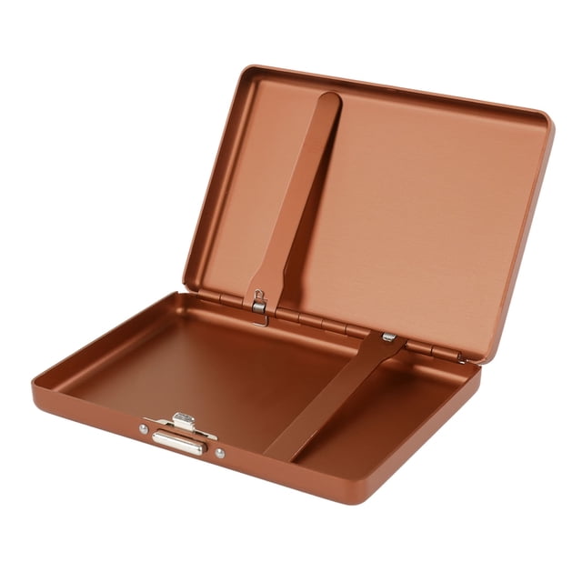 Caja De Cigarrillo De Metal Resistente Al Agua De aleación De Aluminio Caja De Cigarrillo De Moda Para Hombres Y Mujeres