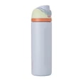 thumbnail image 1 of Botella de agua Owala FreeSip de acero inoxidable con aislamiento de 700 ml, 1 of 5