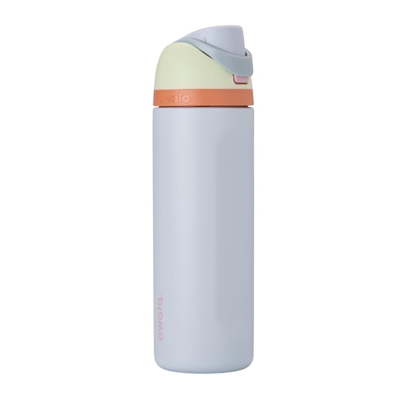 Botella de agua Owala FreeSip de acero inoxidable con aislamiento de 700 ml
