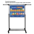 thumbnail image 4 of Classroom Weather Pocket Chart Weekly Calendar With Weather Pocket Chart 15 Clear Pockets 3 Storage Bags 12 Bright Cards Classroom Pocket Chart For Home School, 4 of 8