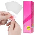 thumbnail image 1 of 🌸Promotion Sale! Nail Wash Towel Disposable Nail Remover Towel Does Not Hair Nail Remover Cotton Nail Remover Towel Nail Wash Cotton Nail Non Woven Box Deals!, 1 of 9