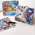 thumbnail image 4 of Tarjeta Deseos Diarios Diamantes Pintura DIY 8 Piezas Animal para Adultos Y, 4 of 9