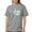 Gray, variant on CafePress - Shark Birthday T Shirt - Womens Comfort Colors® Shirt