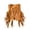 hgg457-Orange, variant on Yaoyar Women's Fringe Vest Embroidered Ethnic Style Faux Suede Cardigan Sleeveless Tassel Jacket