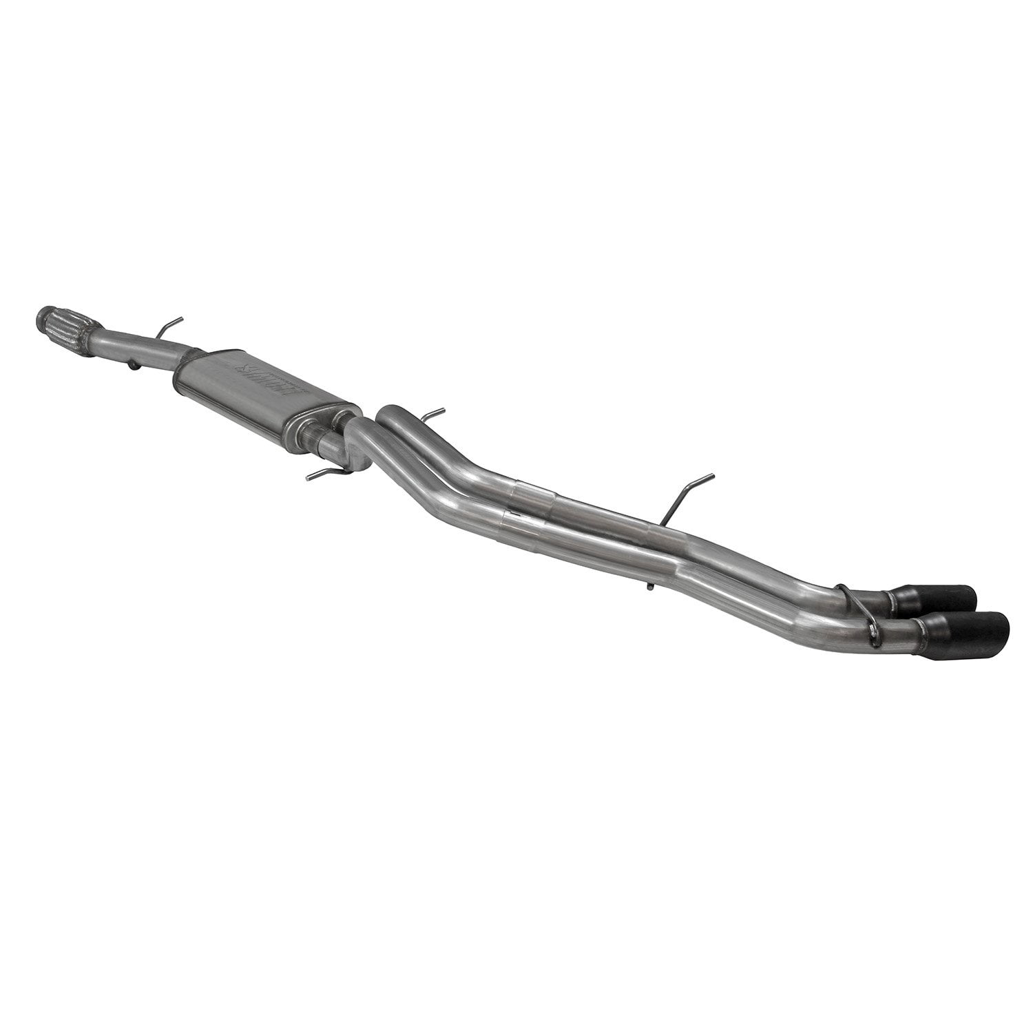Flowmaster 717986 FlowFX Extreme Cat-Back Exhaust System Stainless Dual Same Side Exit