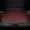 Brown, variant on Car Cargo Liner Trunk Mat for Ford Focus 2006 2007 2008 2009 2010 2011, All Weather Protection PU Leather Car Trunk Mat,High Edge-BlackRed