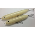 thumbnail image 2 of Musky Mania 9" Doc Topwater Lure - Bone, 2 of 2