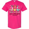 thumbnail image 3 of Inktastic Silly Goose Birthday T-Shirt, 3 of 5