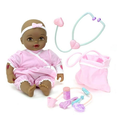 Mommy's Little Patient, Ethnic