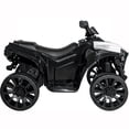 thumbnail image 2 of Cuatrimoto Mini Electrica Infantil Little monkey 25w 3 Km/h 6v Blanco, 2 of 8