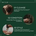 thumbnail image 4 of Aveda Pomada Aveda Men Pure-Formance Liquid Pomade 6.7 oz Aveda Pomada 6.7 oz, 4 of 8