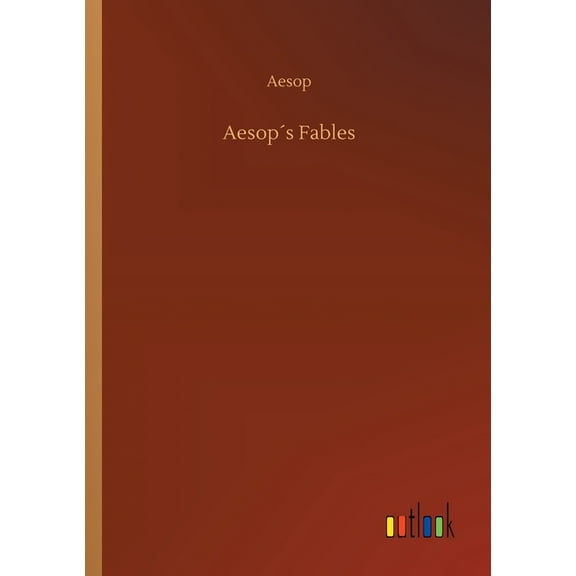 Aesop´s Fables (Paperback)