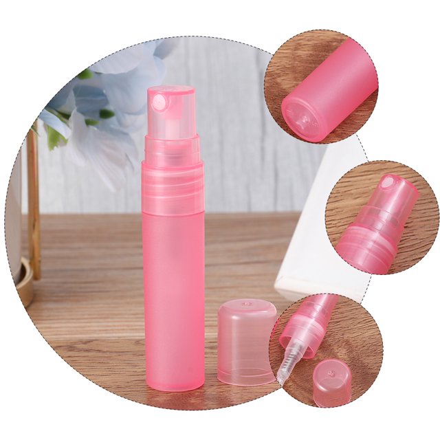 unbranded 12Ud Pequeñas Para Perfume Dispensadoras Vacías Reutilizables Antigoteo Portátiles Para Viaje