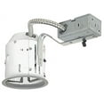 thumbnail image 1 of Juno Lighting TC1R Downlight Encastré à Led, Chrome Satiné, 1 of 4