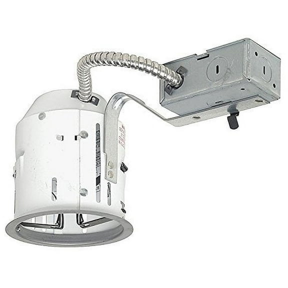 Juno Lighting TC1R Retrofit Led Recessed Downlight, Satin Chrome