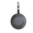 Bialetti Impact Nonstick Heavy Gauge Oven Safe 8 & 10 Inch Fry Pans, 2