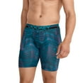 thumbnail image 2 of Jockey Men's Infinite Cool Microfiber Stretch 8" Long Leg Boxer Brief - 3 Pack, 2 of 7