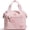 Rose Quartz, variant on Pastel Lunch Box Women | Insulated Waterproof Leakproof Lunch Bag Cooler | Adjustable Strap | BPA-Free