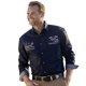 thumbnail image 2 of Atlas For Men - Camisa Aviador de Popelina para Hombre (Negro), 2 of 3
