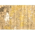 thumbnail image 1 of Ahgly Company Indoor Rectangle Oriental Brown Industrial Area Rugs, 2' x 5', 1 of 4