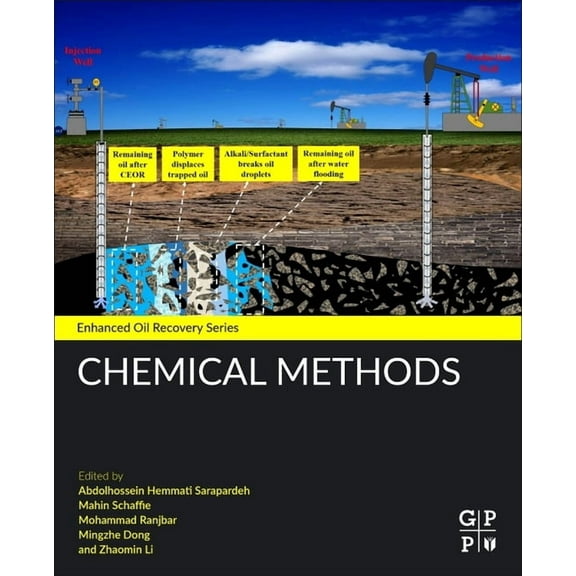 Enhanced Oil Recovery Chemical Methods, (Paperback)