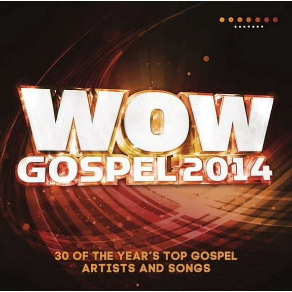Various Artists - Wow Gospel 2014 / Various - Music & Performance - CD