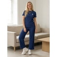 thumbnail image 2 of Conjunto Casual 3 Piezas Pantalón, Short y Blusa Versatilidad y Estilo para Mujer, 2 of 5