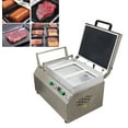 thumbnail image 3 of 320T Bench Vacuum Fitting Machine Vacuum Fresh-keeping Laminating Machine Seal Seafood Skin Packaging Machine 220V, 3 of 21