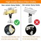 thumbnail image 5 of Juego de 3 almohadillas de repuesto de microfibra para aspiradora de ventanas Körcher WV2 y WV5 Premium Plus, 5 of 5