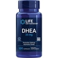 thumbnail image 1 of Life Extension Dhea 25mg Suplemento Apoyo Hormonal 100caps, 1 of 4