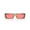 Grey Ink/Prizm Peach, variant on Sunglasses for Men and Women - OO9522 Highland Polarized Sunglasses with Oakley PRIZM Lenses - Unisex - Crystal Black/PRIZM Deep Water Polarized - Size 62