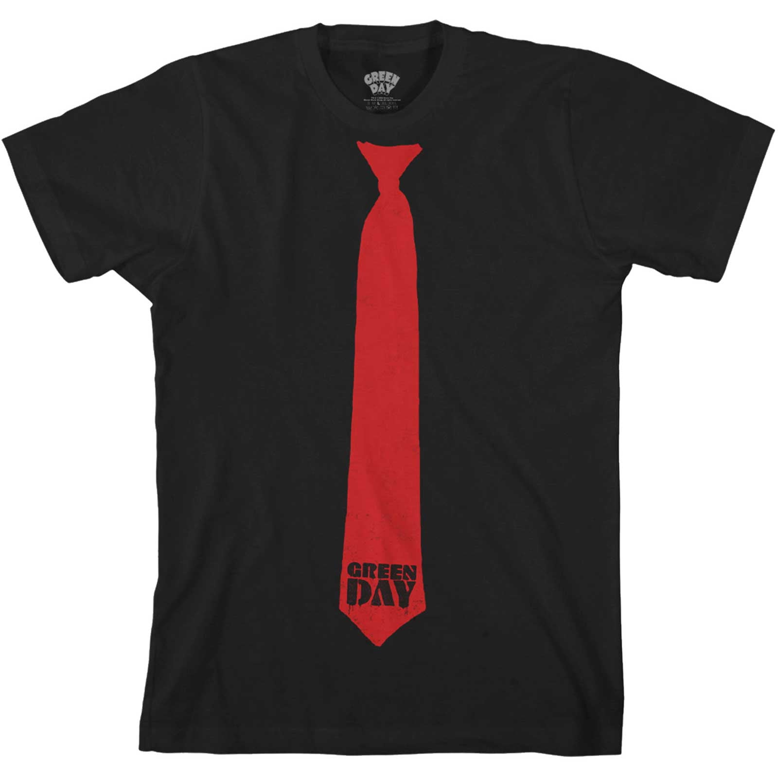 GREEN DAY - GREEN DAY DOOKIE SIZE XXL - CHACOAL