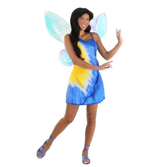 Women's Disney Fairies Silvermist Costume