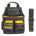 thumbnail image 1 of Funda para herramientas DEWALT DWST540201 con cinturón, 13 bolsillos Professional, 1 of 3