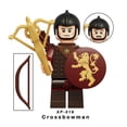thumbnail image 3 of Mini House Lannister Bloques De Construcción Figuras Baratheon Walkers Spearwielder Juguetes Regalo Para Niños, 3 of 4