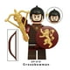 thumbnail image 3 of Mini House Lannister Bloques De Construcción Figuras Baratheon Walkers Spearwielder Juguetes Regalo Para Niños, 3 of 3