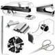 thumbnail image 4 of Set de Suministros de Oficina Outus Kit de Accesorios para Escritorio con Engrapadora, etc., 4 of 6