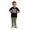thumbnail image 3 of Worlds Okayest Nephew Aunt Uncle Joke Youth T Shirt Tee Boys Infant Toddler Brisco Brands 6M, 3 of 4