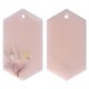 thumbnail image 5 of Cera De Aromaterapia De Rosas, Colgante De Cera Perfumada Dulce Para Aliviar El Estrés Con Material De Parafina Pura, Para Sala De Estar, Dormitorio, Armario, Coche, 5 of 7