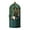 Green, variant on HEVIRGO Multi-function 360-Degree Rotatable Makeup Brush Organizer with Transparent Cover Dustproof Makeup Brush Holder Organizer