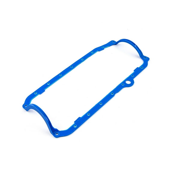 Speedmaster PCE350.1004 Compatible with Chevy SBC 350 1Pcs Rms 1986-Up P/Side 1Pc Rubber Oil Pan Gasket