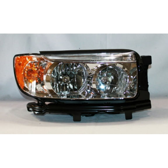 Headlight Assembly Fits 2008 Subaru Forester