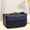 Dark Blue, variant on Multi‑Compartment Purse Organizer Insert Bag, Lightweight Handbag Liner Divider, Portable Tote Bag Inner Storage Pouch With Multiple Pockets