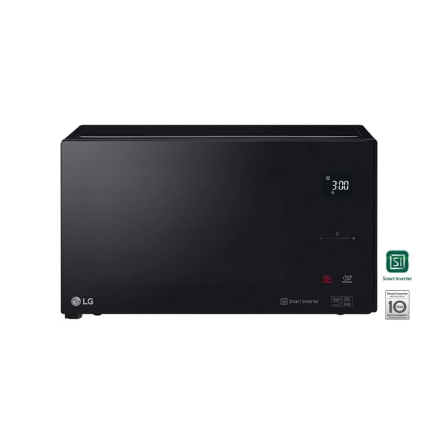 Horno De Microondas 1.5" Neo Chef Smart Inverter Calentamiento Uniforme