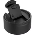 thumbnail image 1 of Paquete de 2 tapas o tapas de café de repuesto Hydro Wide Mouth Flip and Sip compatibles con Hydroflask, Nalgene y muchos otros grandes, 1 of 3