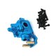 thumbnail image 3 of Kit de Caja de Cambios de la Caja de Cambios Delantera Mejorada para Coche RC para 1/14 14301 14302 14303 14209 14210 Pieza de Actualización de Coche RC Azul, 3 of 5