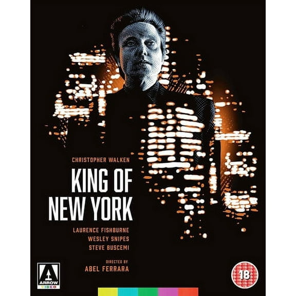 King of New York (4K Ultra HD), Arrow, Action & Adventure