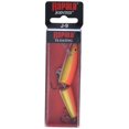 thumbnail image 4 of Rapala Jointed 3-1/2", Gold Fluorescent Red, 4 of 4